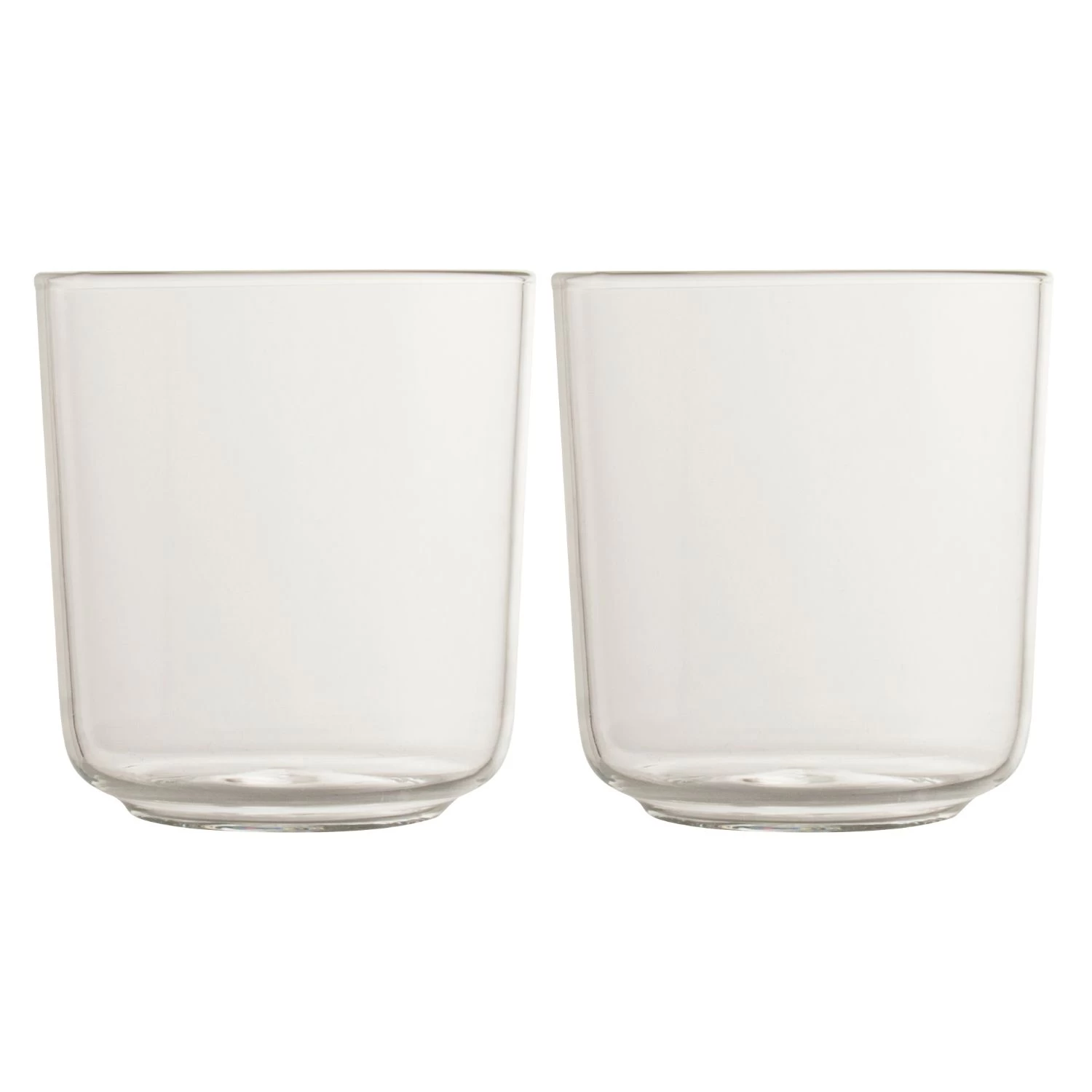 Gusta Fika Waterglazen 8,6 Cm 2 Stuks 3 Gusta Fika Waterglazen 8,6 Cm 2 Stuks