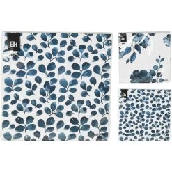 Excellent Houseware Servetten 33 X 33 Cm 20 Stuks Assorti 7 Excellent Houseware Servetten 33 X 33 Cm 20 Stuks Assorti -NL-Keuken Koning 101 7510 1