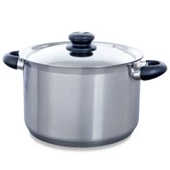 BK Karaat+ Soeppan Ø24 Cm