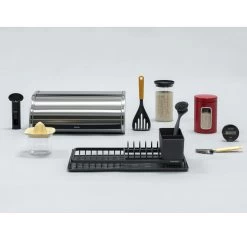 Brabantia Kurkentrekker Zwart 5 Brabantia Kurkentrekker Zwart -NL-Keuken Koning 101 7663 2