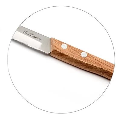 Lou Laguiole Steak Set 4 Delig 5 Lou Laguiole Steak Set 4 Delig - Afbeelding 3