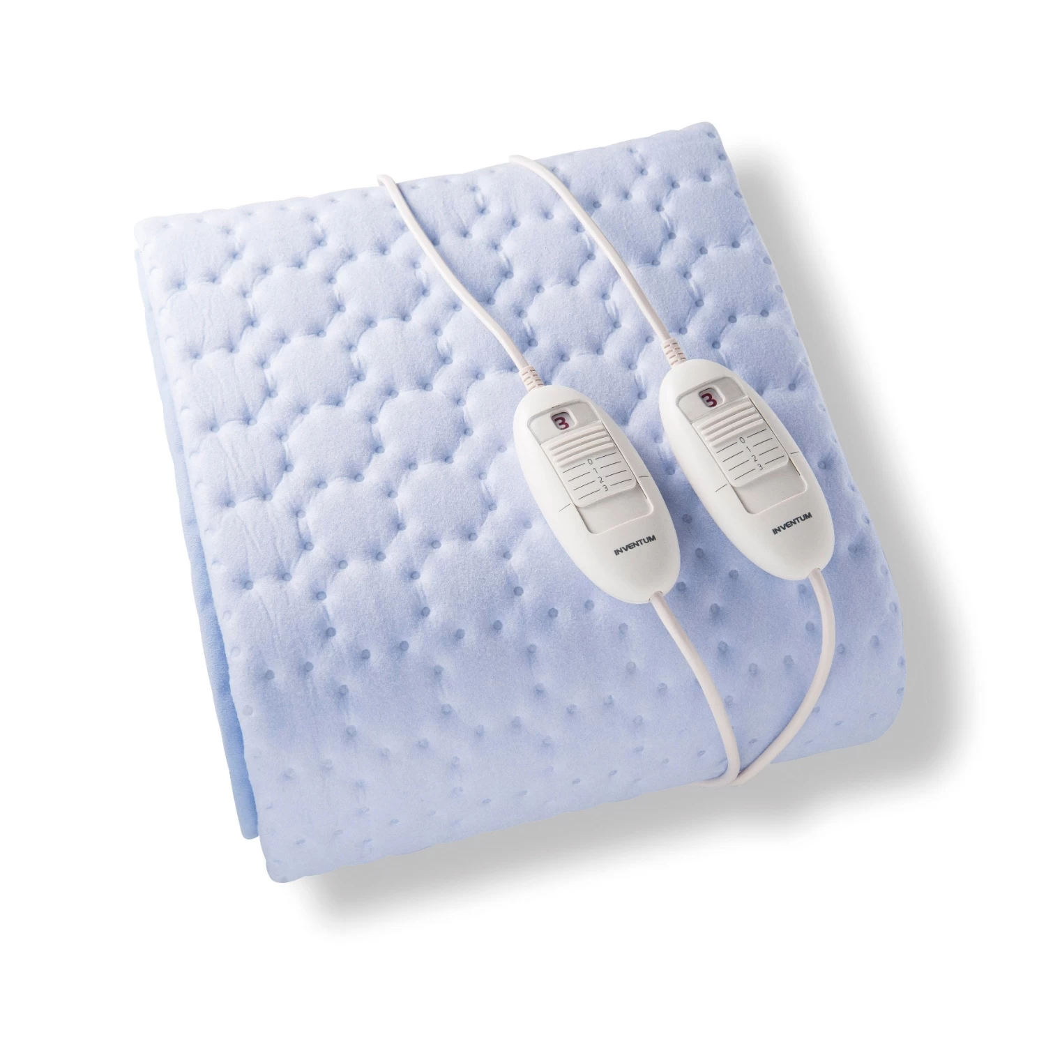 Inventum Elektrische Onderdeken 2-persoons HN236i 150 X 150 Cm 60W 3 Inventum Elektrische Onderdeken 2-persoons HN236i 150 X 150 Cm 60W