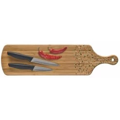 Richardson Sheffield Bamboe Snijplank Incl 2 Mes