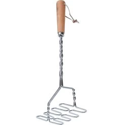 Excellent Houseware Aardappelstamper 34 Cm -NL-Keuken Koning 101 8062 2 1