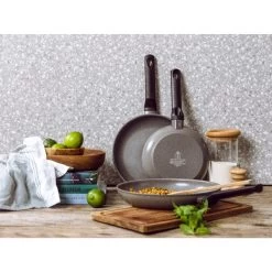 BK Granite Koekenpan Ø28 Cm 11 BK Granite Koekenpan Ø28 Cm -NL-Keuken Koning 101 8100 3 1