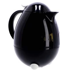 Leifheit Columbus Thermoskan 1 L Zwart