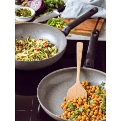 BK Granite Wokpan Ø28 Cm -NL-Keuken Koning 101 8303 7 1