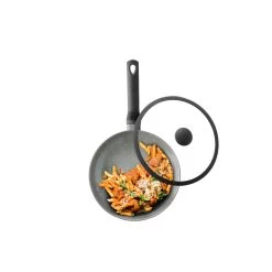 BK Granite Hapjespan Met Deksel Ø28 Cm 10 BK Granite Hapjespan Met Deksel Ø28 Cm -NL-Keuken Koning 101 8400 3 1