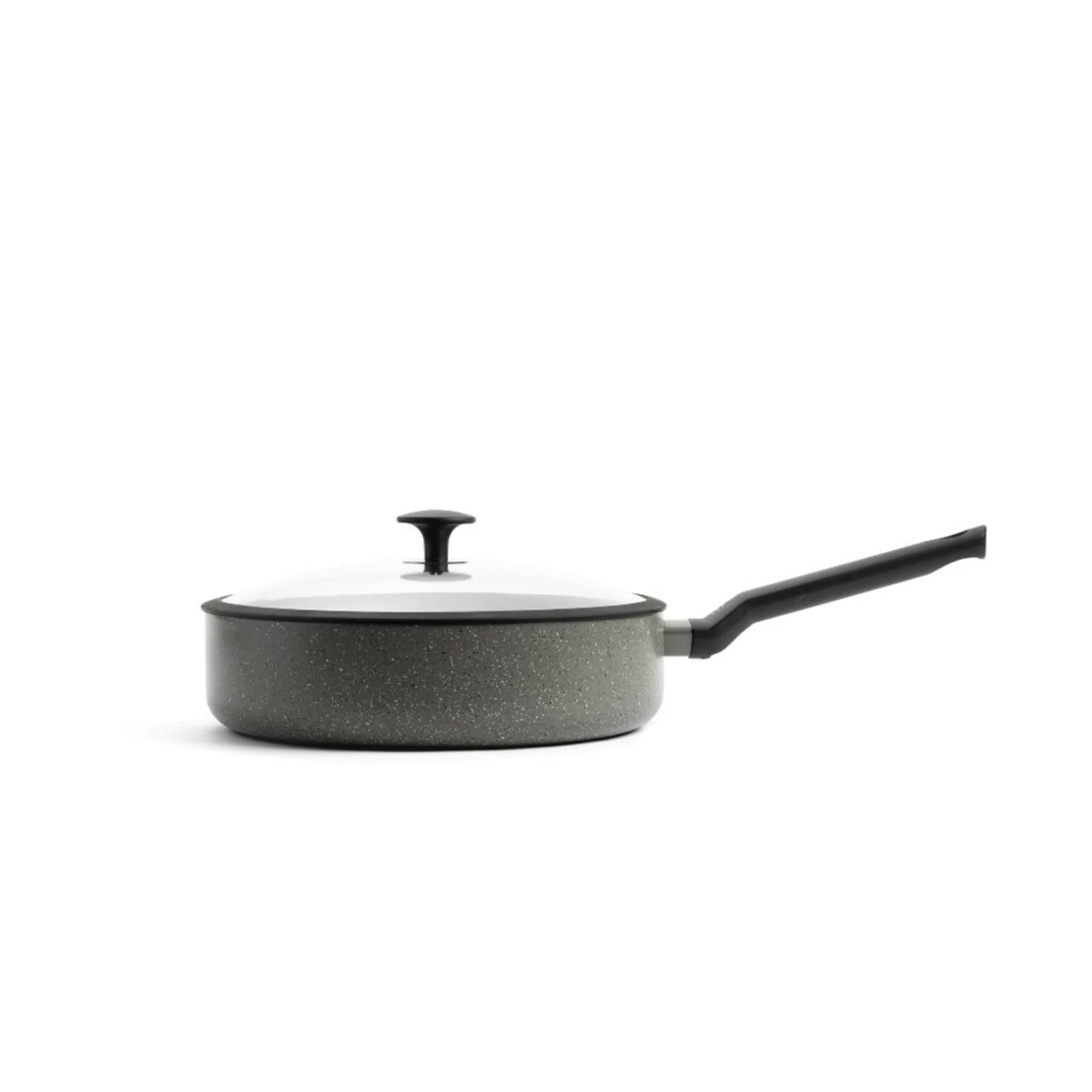 BK Granite Hapjespan Met Deksel Ø28 Cm 6 BK Granite Hapjespan Met Deksel Ø28 Cm - Afbeelding 4