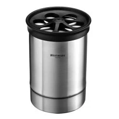 Westmark Cappuccino Cacao Strooier Rvs -NL-Keuken Koning 101 8467 2