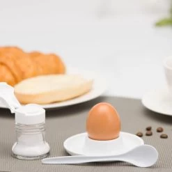 Westmark Eierlepel 14,5 Cm Set Van 6 -NL-Keuken Koning 101 8478 2 1 1