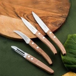 Lou Laguiole Messenset 4 Delig 9 Lou Laguiole Messenset 4 Delig -NL-Keuken Koning 101 8521 4 1