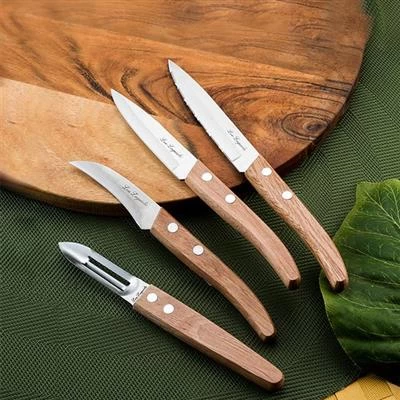 Lou Laguiole Messenset 4 Delig 6 Lou Laguiole Messenset 4 Delig - Afbeelding 4