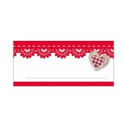 Westmark Etiketten 24 Stuks -NL-Keuken Koning 101 8533 2