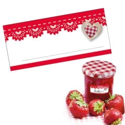 Westmark Etiketten 24 Stuks -NL-Keuken Koning 101 8533 3