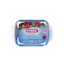 Pyrex Irresistible Ovenschaal Rechthoek 2,2 Liter 31x20 Cm -NL-Keuken Koning 101 8608 2 1