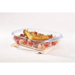 Pyrex Irresistible Ovenschaal Rechthoek 2,2 Liter 31x20 Cm -NL-Keuken Koning 101 8608 2 1 1