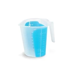 Maatbeker 500Ml Blauw DBP