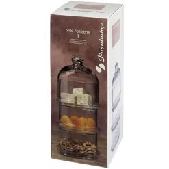 Pasabahce Voorraadpot Toren 3 Delig Glas -NL-Keuken Koning 101 8854 3 1