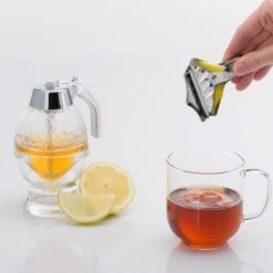 Westmark Citroenknijper RVS -NL-Keuken Koning 101 8880 2 1 1