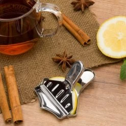 Westmark Citroenknijper RVS -NL-Keuken Koning 101 8880 3