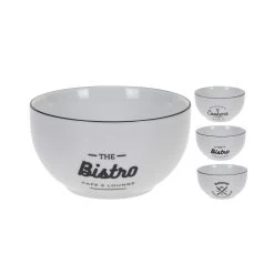 Kom Porselein Dia 14 Cm