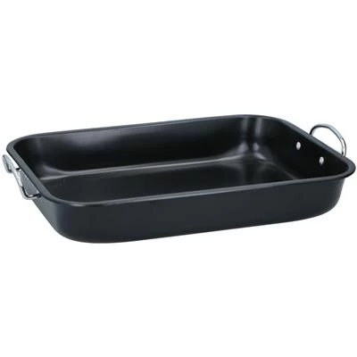 Alpina Ovenschaal 39 X 29 X 6 Cm Non Stick 4 Alpina Ovenschaal 39 X 29 X 6 Cm Non Stick - Afbeelding 2