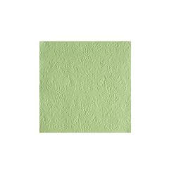 Ambiente Servetten 33 Cm Elegance Zacht Groen