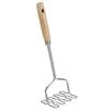 MetalTex Aardappelstamper Hout Greep 1 MetalTex Aardappelstamper Hout Greep -NL-Keuken Koning 101 9095 1