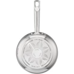Tefal Virtuoso Koekenpan Ø24 Cm (voor Alle Warmtebronnen) -NL-Keuken Koning 101 9104 3 1