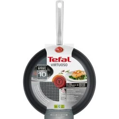 Tefal Virtuoso Koekenpan Ø24 Cm (voor Alle Warmtebronnen) -NL-Keuken Koning 101 9104 6 1