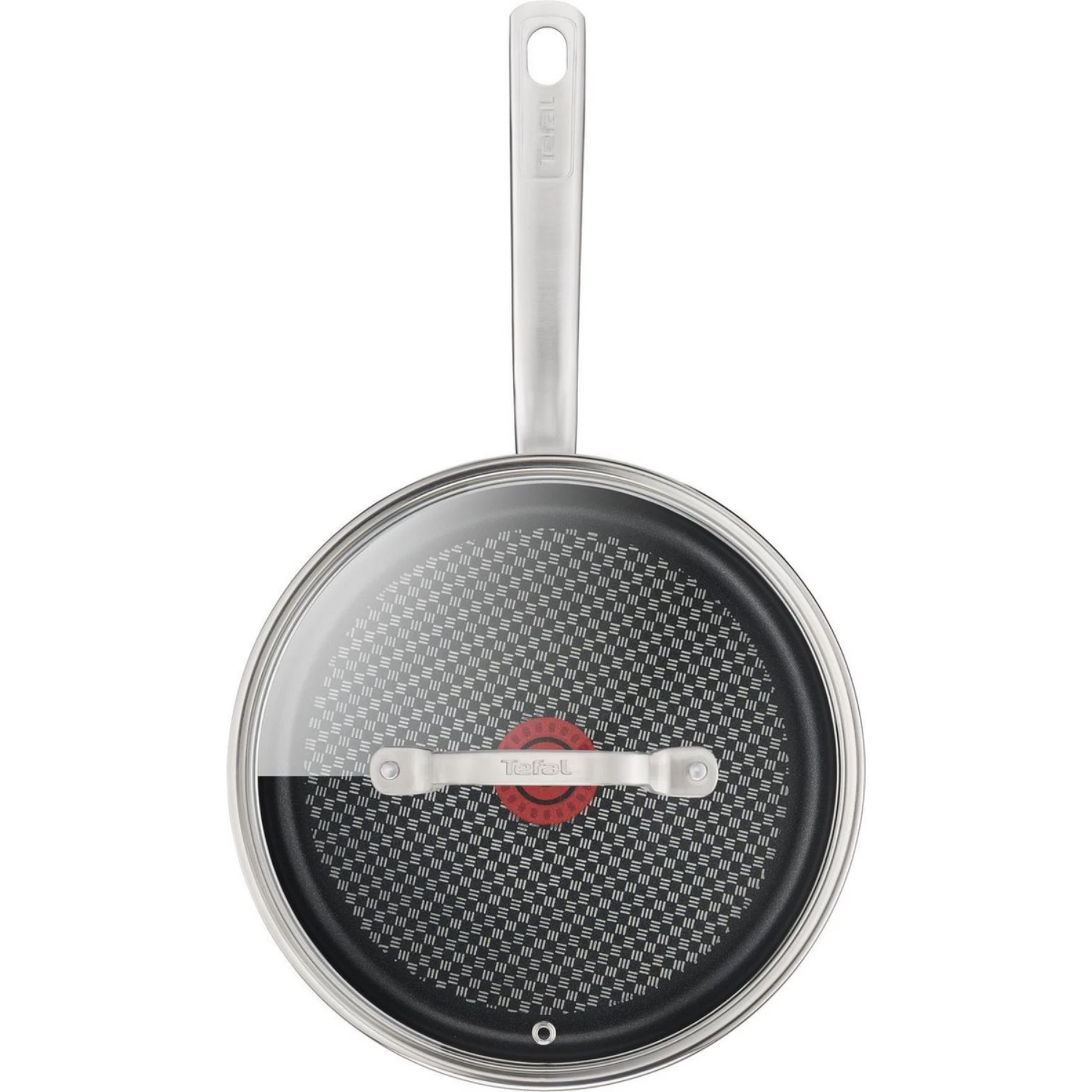 Tefal Virtuoso Hapjespan Met Deksel Ø24 Cm (voor Alle Warmtebronnen) 4 Tefal Virtuoso Hapjespan Met Deksel Ø24 Cm (voor Alle Warmtebronnen) - Afbeelding 2