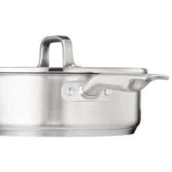 Tefal Virtuoso Hapjespan Met Deksel Ø24 Cm (voor Alle Warmtebronnen) 10 Tefal Virtuoso Hapjespan Met Deksel Ø24 Cm (voor Alle Warmtebronnen) -NL-Keuken Koning 101 9132 4 1