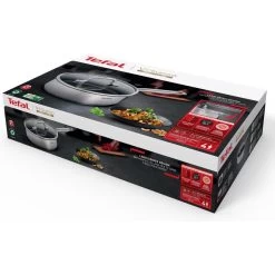 Tefal Virtuoso Hapjespan Met Deksel Ø24 Cm (voor Alle Warmtebronnen) 11 Tefal Virtuoso Hapjespan Met Deksel Ø24 Cm (voor Alle Warmtebronnen) -NL-Keuken Koning 101 9132 5 1