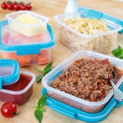 Curver Smart Fresh Rechthoek 0,2 L -NL-Keuken Koning 101 9230 3 1