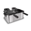 Inventum Friteuse Dubbel GF461 2 X 2,5 L RVS 1800W 2 Inventum Friteuse Dubbel GF461 2 X 2,5 L RVS 1800W -NL-Keuken Koning 101 9419 1 1