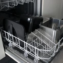 Inventum Friteuse Dubbel GF461 2 X 2,5 L RVS 1800W -NL-Keuken Koning 101 9419 8 1