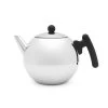 Bredemeijer Theepot 1,2L Bella Ronde Vlak Zwart Beslag 1 Bredemeijer Theepot 1,2L Bella Ronde Vlak Zwart Beslag -NL-Keuken Koning 101 9471 1