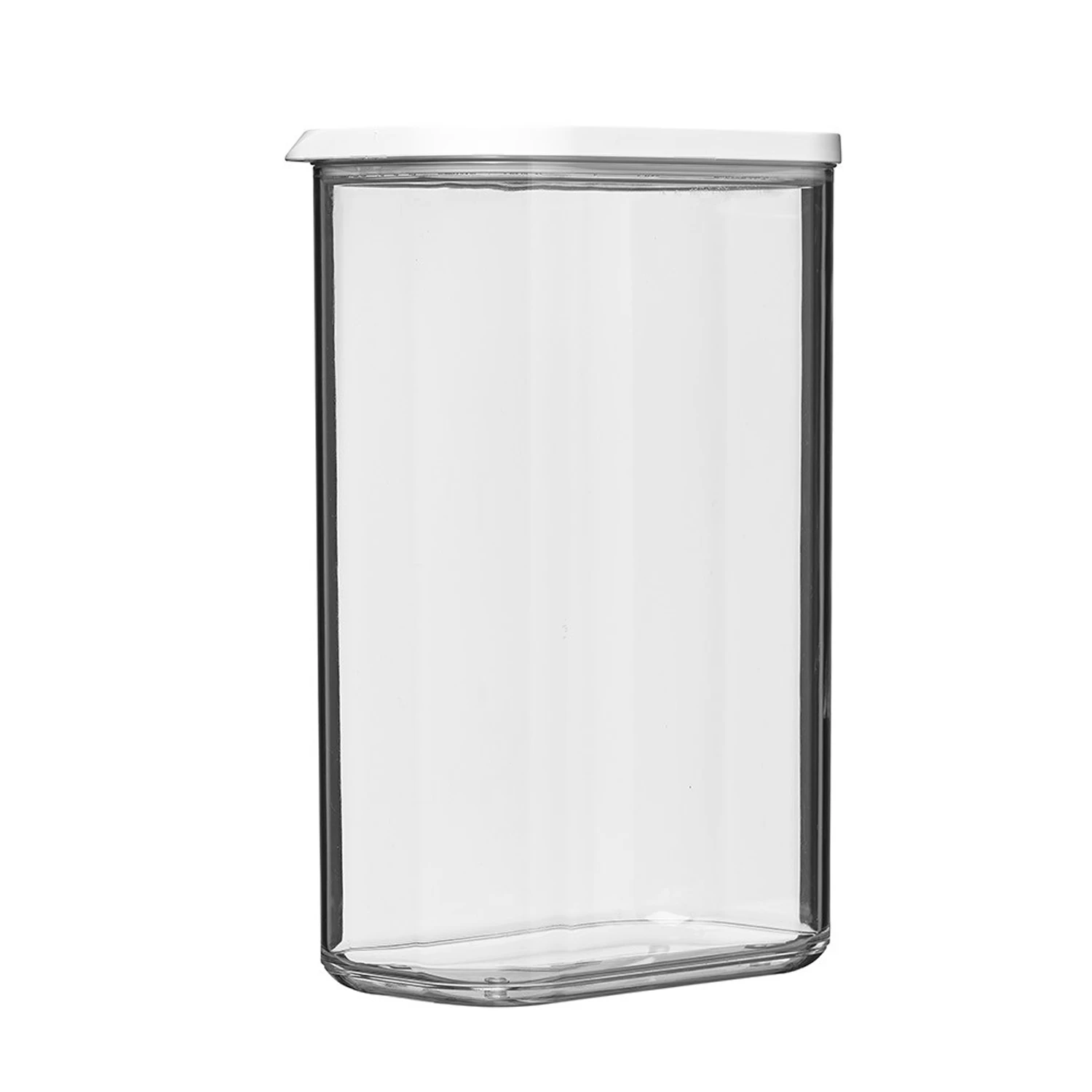 Mepal Modula Bewaardoos 2 Liter Witte Deksel 3 Mepal Modula Bewaardoos 2 Liter Witte Deksel