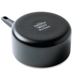 GreenPan Cambridge Black Steelpan Ø16 Cm 7 GreenPan Cambridge Black Steelpan Ø16 Cm -NL-Keuken Koning 101 9654 3 1