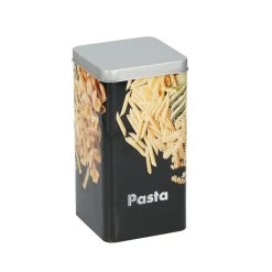 Bewaarblik Pasta Rechthoek 18,5 Cm Hoog