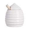 Honingpot Met Houten Lepel -NL-Keuken Koning 101 9887 1