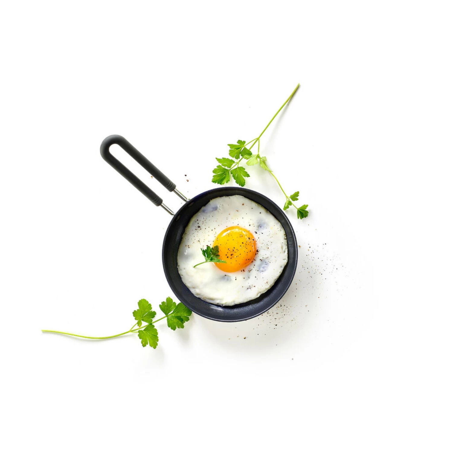 GreenPan Mini Koekenpan Ø14 Cm 7 GreenPan Mini Koekenpan Ø14 Cm - Afbeelding 5