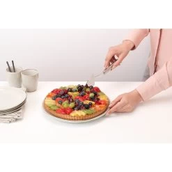 Brabantia Profile Pizzaschep / Taartschep -NL-Keuken Koning 102 0163 4 1