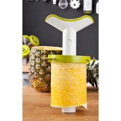 Vacu Vin Ananassnijder -NL-Keuken Koning 102 0201 2 1