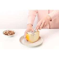 Brabantia Profile Kaasschaaf Voor Zachte Kaas RVS -NL-Keuken Koning 102 0224 2 1