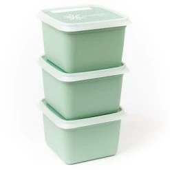 Alaska 3 Diepvriesdozen Vierkant 0.50 L