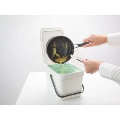 Brabantia Profile Pannenlikker Anti-aanbak RVS -NL-Keuken Koning 102 0390 4 1