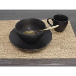 Placemat 30x45cm Poly Goud -NL-Keuken Koning 102 0532 3 1