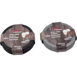 Onderzetter Vilt Rond 10cm Set Van 6